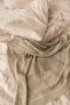 Matex, 3-częściowy komplet pościeli, adamaszek geometryczny, 160-200 cm