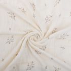 Matex, poszewka na poduszkę typu jasiek, muśłinowa, 40-40 cm