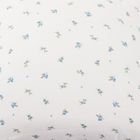 Matex, poszewka na poduszkę typu jasiek, muśłinowa, 40-40 cm