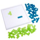 Mattel, Blokus Junior, gra strategiczna dla dzieci