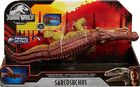 Mattel, Jurassic World, dinozaur Sarcosuchus, figurka