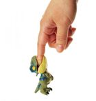 Mattel, Jurassic World, dinozaur Snap Squad, figurka, 1 szt.