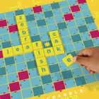 Mattel, Scrabble Junior, gra familijna 2w1
