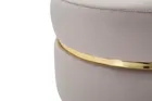Mauro Ferretti, Paris, taboret dekoracyjny, 35-40,5 cm