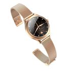 Maxcom, Fit FW42, smartwatch, złoty