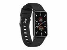 Maxcom, Fit FW53 Nitro 2, smartwatch, czarny
