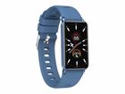 Maxcom, Fit FW53 Nitro 2, smartwatch, niebieski