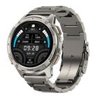 Maxcom, FW110 Titan Chronos, smartwatch, srebrny