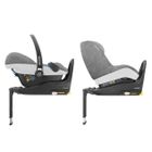 Maxi-Cosi, Pebble plus, fotelik samochodowy, 0-13 kg, Nomad Brown