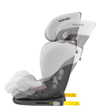 Maxi-Cosi, RodiFix AP, fotelik samochodowy, 15-36 kg, Authentic grey