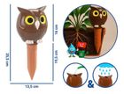 Maximex, nawadniacz ceramiczny do kwiatów, sowa, 1600 ml