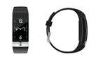 Media-tech, Smartband, opaska Bluetooth, pomiar temperatury, EKG, ciśnienia krwi oraz pulsu i innych parametrów, MT865