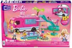 MEGA Barbie, Przygodowy wymarzony kamper, zestaw klocków, 580 elementów