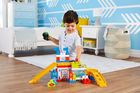 Mega Bloks, Rajdowy warsztat, klocki, 60 elementów