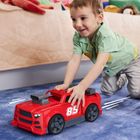 MEGA Bloks, Samochód wyścigowy do zbudowania, klocki, 26 elementów