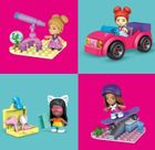 Mega Construx, Barbie Malibu Bundle, 5 zestawów, 445 klocków