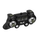 Mega Creative, bitwa czołgów, pojazdy wojskowe zdalnie sterowane, 2 szt.