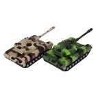 Mega Creative, bitwa czołgów, pojazdy zdalnie sterowane, 2 szt.
