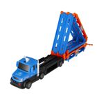 Mega Creative, ciężarówka transporter z autkami