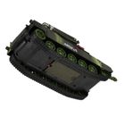 Mega Creative, czołg, pojazd wojskowy zdalnie sterowany