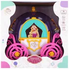 Mega Creative, kareta dla lalek z akcesoriami