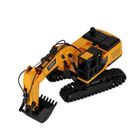 Mega Creative, koparka, pojazd budowlany zdalnie sterowany zdalnie sterowany