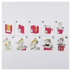 Mega Creative, kuchnia z akcesoriami