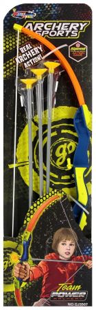 Mega Creative, łuk z akcesoriami