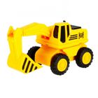 Mega Creative, maszyna budowlana, Cartoon