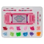 Mega Creative, maszynka do tworzenia bransoletek, zestaw kreatywny