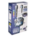 Mega Creative, mikrofon stojący z akcesoriami