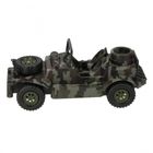 Mega Creative, pojazd wojskowy, zdalnie sterowany