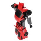 Mega Creative, robot auto, 2w1