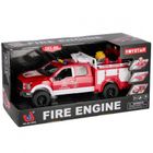 Mega Creative, Straż Pożarna, pojazd interaktywny