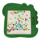 Mega Creative, tablica magnetyczna, mozaika, Dino