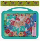 Mega Creative, tablica magnetyczna z akcesoriami, 2w1, 1 szt.