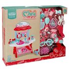 Mega Creative, toaletka