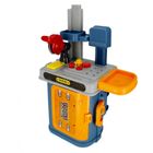 Mega Creative, Warsztat z narzędziami w walizce, 3w1