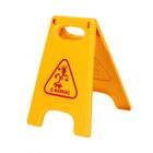 Mega Creative, zestaw do sprzątania wózek