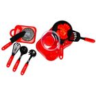 Mega Creative, zestaw kuchenny