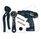 Mega Creative, zestaw narzędzi w walizce