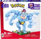 MEGA Pokemon, Machamp, klocki, 401 elementów