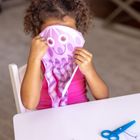 Melissa & Doug, książka z wycinankami i nożyczkami, Morskie życie