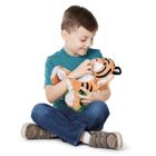 Melissa & Doug, maskotka do karmienia, tygrys