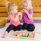 Melissa & Doug, Pizza Party, zestaw do zabawy