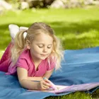 Melissa & Doug, Water Wow! kolorowanka wodna, Świat Bajek