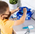 Melissa & Doug, zestaw barberski, 16 elementów