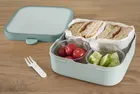 Mepal, Campus, Bento, Lilo i Stitch, Stitch, lunchbox, large