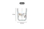 Mepal, Mio, Fairy Garden, szklanka dziecięca, 9m+, 250 ml