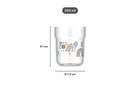 Mepal, Mio, Sunshine&Rainbow, szklanka dziecięca, 250 ml